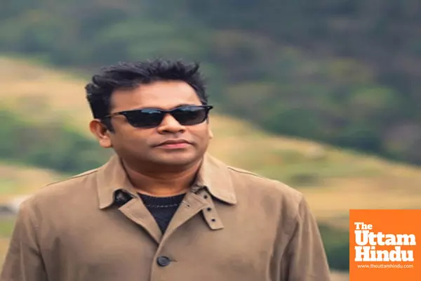 AR Rahman: Greatest joy of a guru is to witness the success of their students