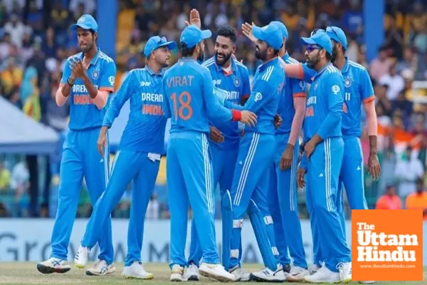 Champions Trophy 2025: Team India Announced for Cricket Showdown