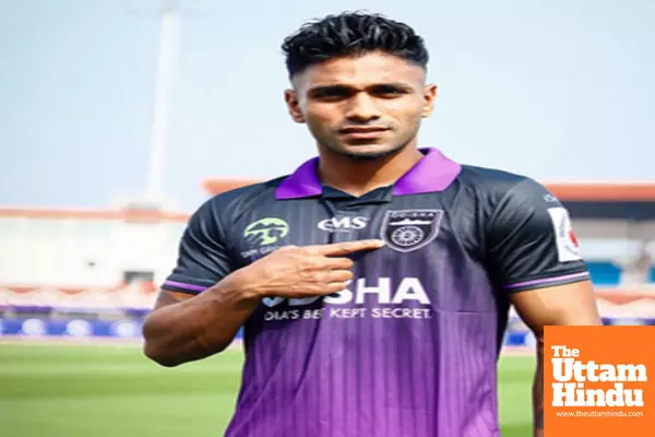 ISL: Odisha FC sign forward Rahul KP to bolster attack