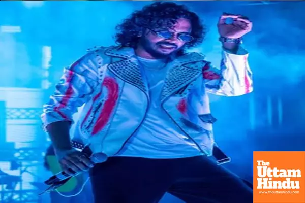 Nakash Aziz reveals how his new song from ‘Loveyapa’ brought him a full-circle moment