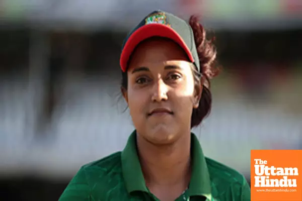 Sultana to lead Bangladesh on WI tour; Jahanara takes a mental health break