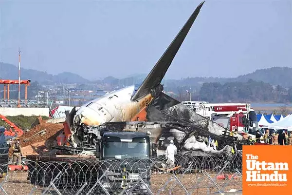 Jeju Air to cut 188 international flights from Busan after deadly crash