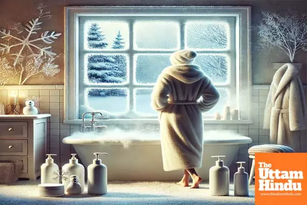 Does Skipping Bath in Winter Really Extend Lifespan? Watch Viral VIDEO Startling Claim