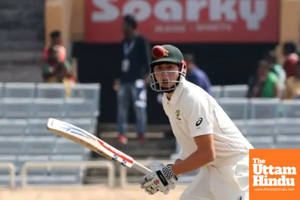 I wasnt in Australia openers race at all, claims Matt Renshaw