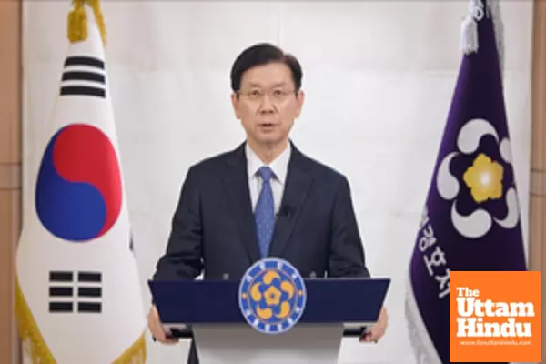 South Korea: Police issue 3rd summons to head of Presidential Security Service