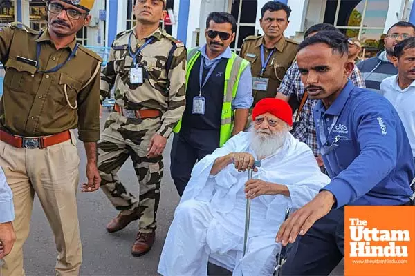 Asaram Secures Bail in Sexual Abuse Case, Faces Restrictions on Devotee Interaction