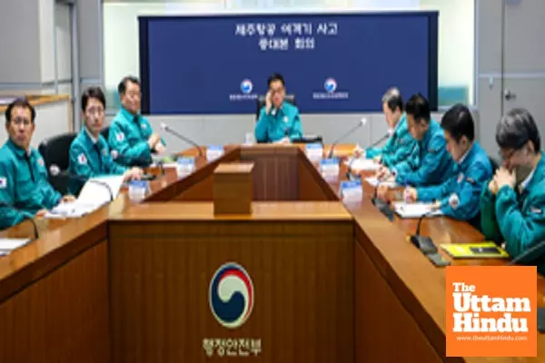 South Korea: Govt vows continued support for families of plane crash victims