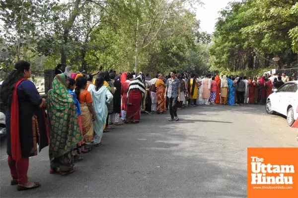 Decoding Delhi’s 1.55 cr vote base: 1.67 lakh new voters in 2 months, women pip men in registrations