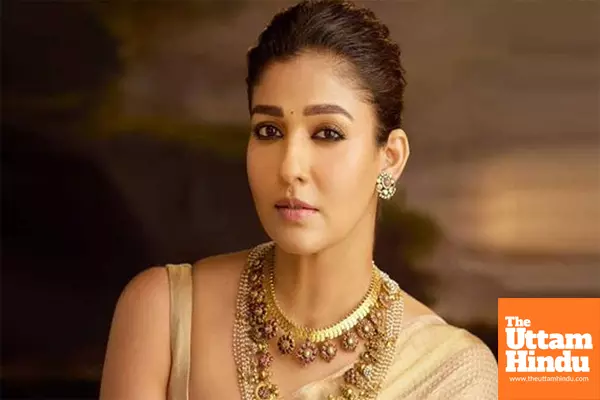 No truth in rumours that Nayanthara didnt take permission from Sivaji films for documentary: Sources