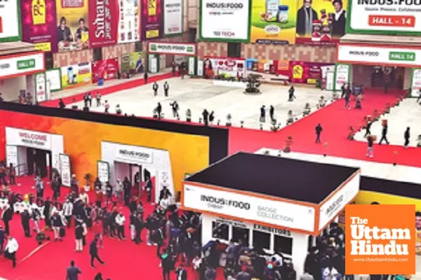 India hosting exhibitors from 30 countries as Indusfood 2025 kicks off tomorrow