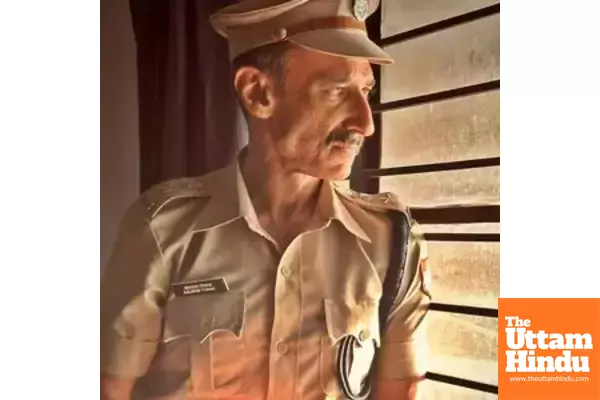 Rahul Dev: Its interesting to start 2025 on a high with ‘Griha Laxmi’ release