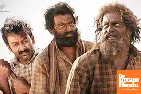 ‘Aadujeevitham’ nominated for 72nd Golden Reel Awards