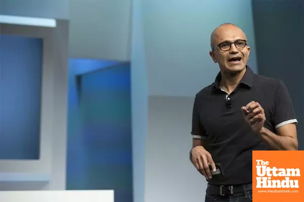 Satya Nadella announces $3 billion investment to boost AI, cloud infrastructure in India