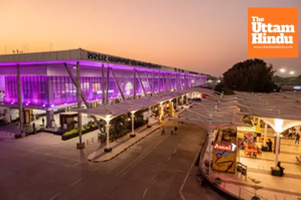 SVPI Airport Sees Record Growth in Q3, Adani-Managed Hub Hits Double-Digit Milestone