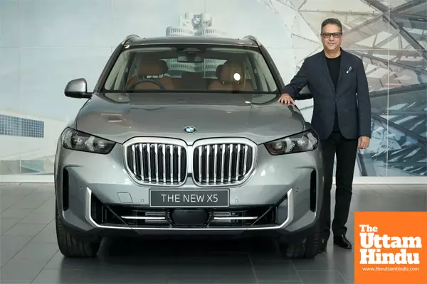 BMW Group India clocks best-ever sales at 15,721 units in 2024 with 11 pc growth