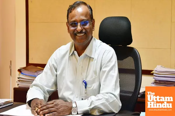 ISRO Gets New Leadership: V. Narayanan Appointed Space Secretary and Chief