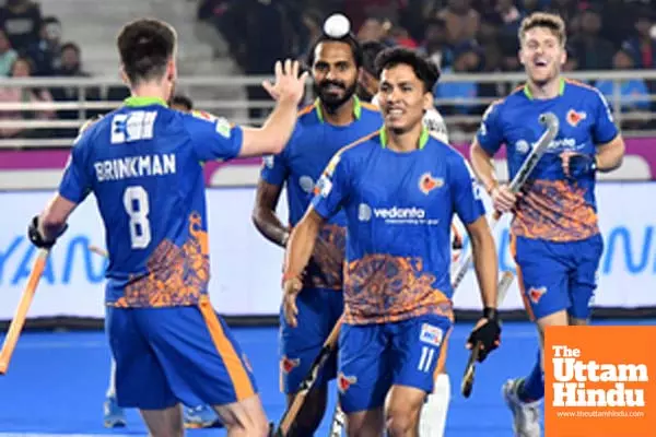 HIL 2024-25: Kalinga Lancers tame Bengal Tigers for first win