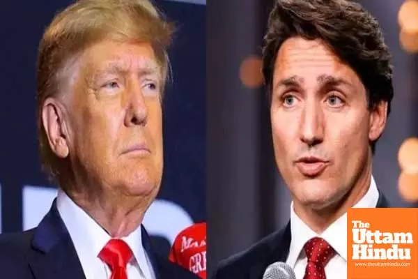 Trudeau Shuts Down Trump’s 51st State Dream: Canada Won’t Join the U.S