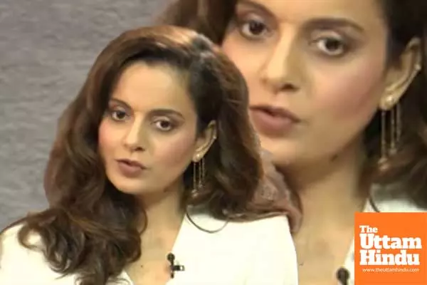 Kangana Ranaut talks about extending invitation to Priyanka Gandhi for ‘Emergency’