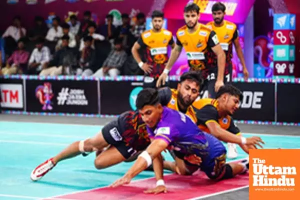 Yuva Kabaddi Series: Aravalli Arrows beat Palani Tuskers; Murthal Magnets get first win in Division 1