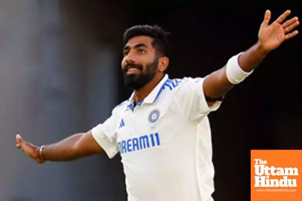 Clarke hails Bumrah as best fast bowler ever across all three formats