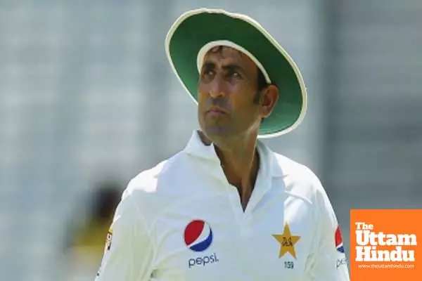 Younis Khan to join Afghanistan team as mentor for 2025 Champions Trophy: Sources