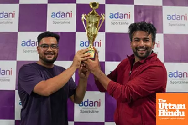 Adani Sportsline organises Ahmedabad Radio Pickleball Smash