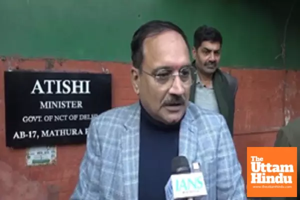 Iss devi ko kitne bungalow chahiye: BJP amplifies attack on Delhi CM Atishi