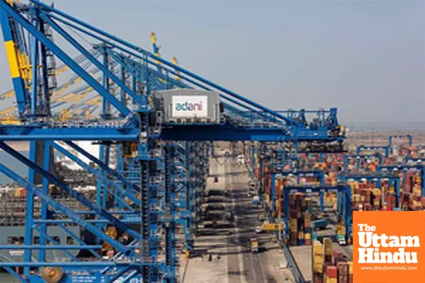 Adani Ports ranks among top 10 transportation, infra companies in S&P global list