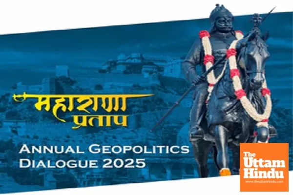 Top geopolitical experts to discuss Indias pivotal role in shaping new world order at MPAGD 2025