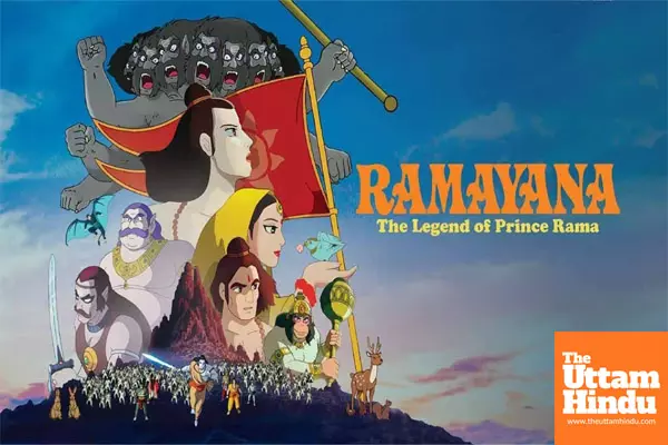 Ramayana: The Legend of Prince Rama to release on THIS date