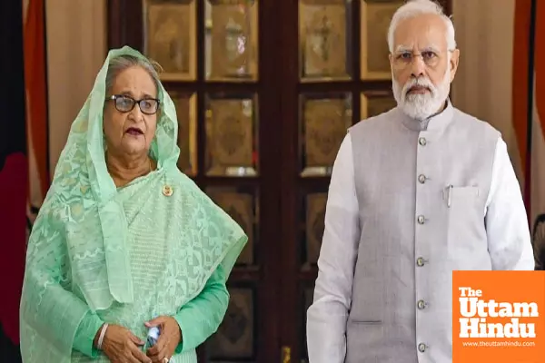 India Extends Visa of Ousted Ex-PM Sheikh Hasina Amid Extradition Demands: Sources