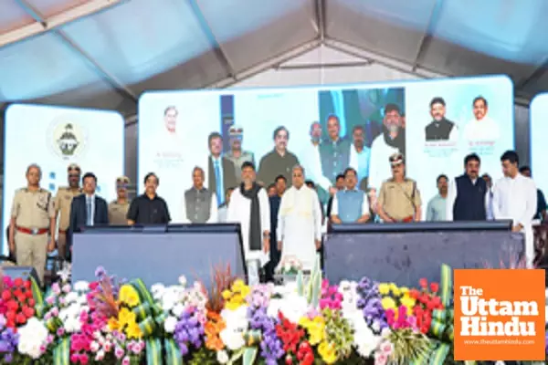 Create fear among criminals, K’taka CM tells police; HM lauds fall in crime rate