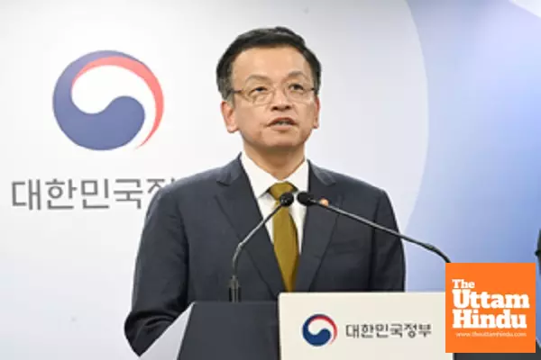 South Korea: Acting President tells govt agencies to avoid any physical clash during Yoons arrest