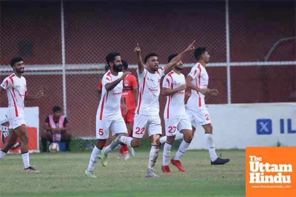 I-League 2024-25: Own-goal costs leaders Churchill Brothers, lose 0-1 to Namdhari FC