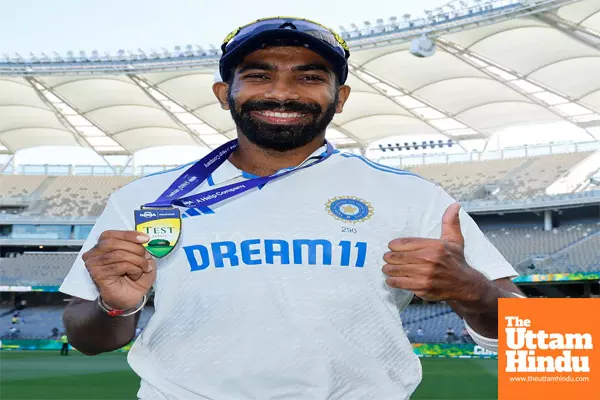 Won’t be surprised if Bumrah takes over Test captaincy very soon: Gavaskar