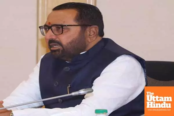 Govt striving to ensure devotees at Mahakumbh 2025 gets holistic experience: Minister