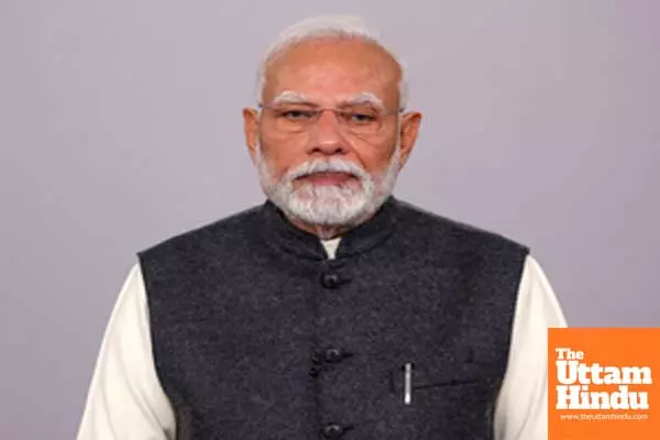 PM Modi condoles loss of lives in Tirupati stampede