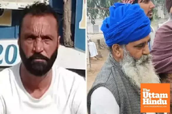 Shambhu Border: Farmer Swallows Poison in Protest Against Government Inaction