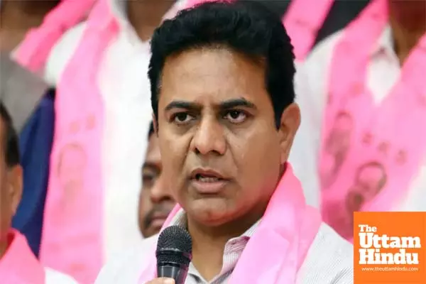 Ready to face thousand cases, says KTR