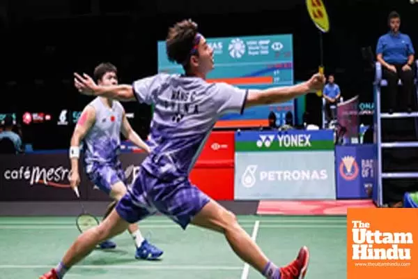 Malaysia Open 2025: Chinese shuttlers shine, Popov stuns Christie on Day 2