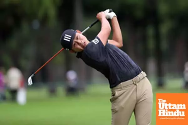 Golf: Japanese trio Hoshino, Onishi, Kanaya to debut in Hawaii