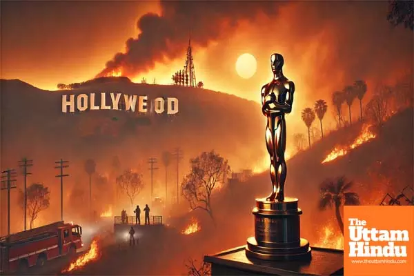 Flames and Fame: Oscars 2025 Nominations Delayed as LA Wildfires Disrupt Schedule