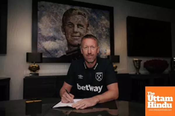 West Ham United appoint Graham Potter as new head coach