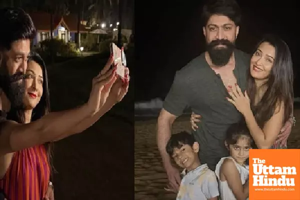 Yash’s wife Radhika Pandit pens romantic note for ‘best husband’ on birthday