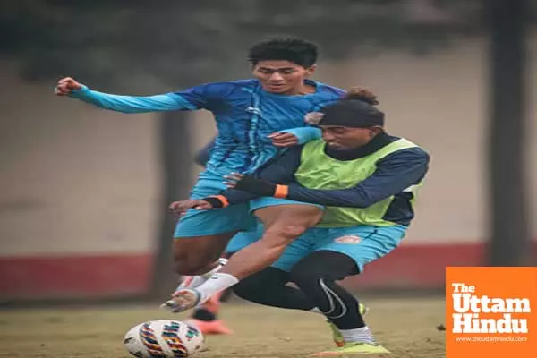 Punjab FC Hope to turn their fortunes around as they face NorthEast United