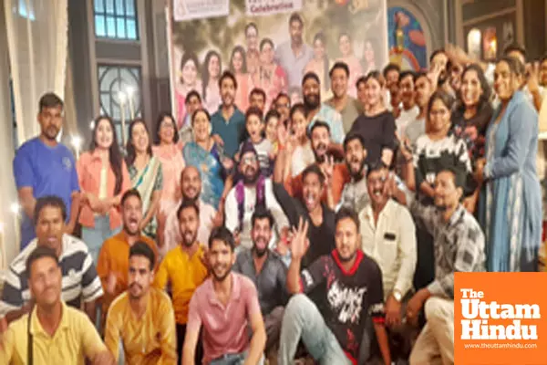 Neelu Vaghela-starrer ‘Main Dil Tum Dhadkan’ completes 100 episodes