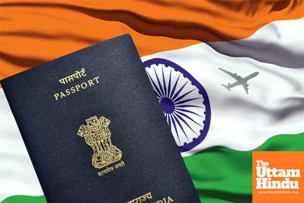 India’s Passport Ranking Drops to 85th in Henley Passport Index 2025, Falling 5 Spots