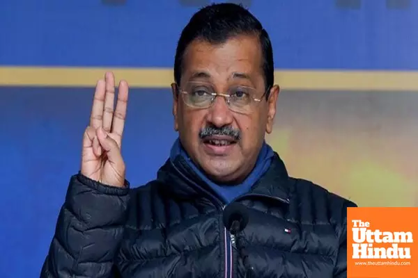 Arvind Kejriwal Urges Election Commission to Bar Parvesh Verma from Delhi Election, Calls for House Raid