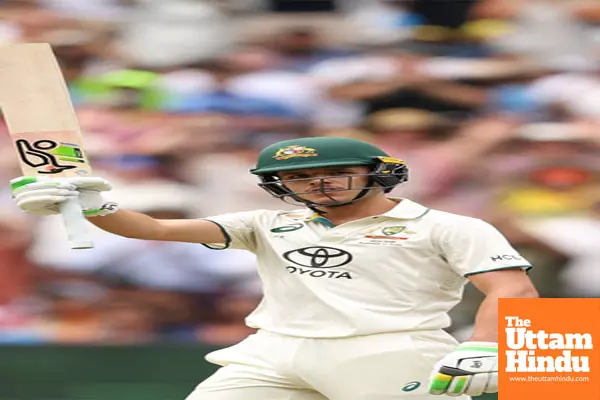 Sam Konstas will learn a lot from the games he’s played so far, says Ricky Ponting